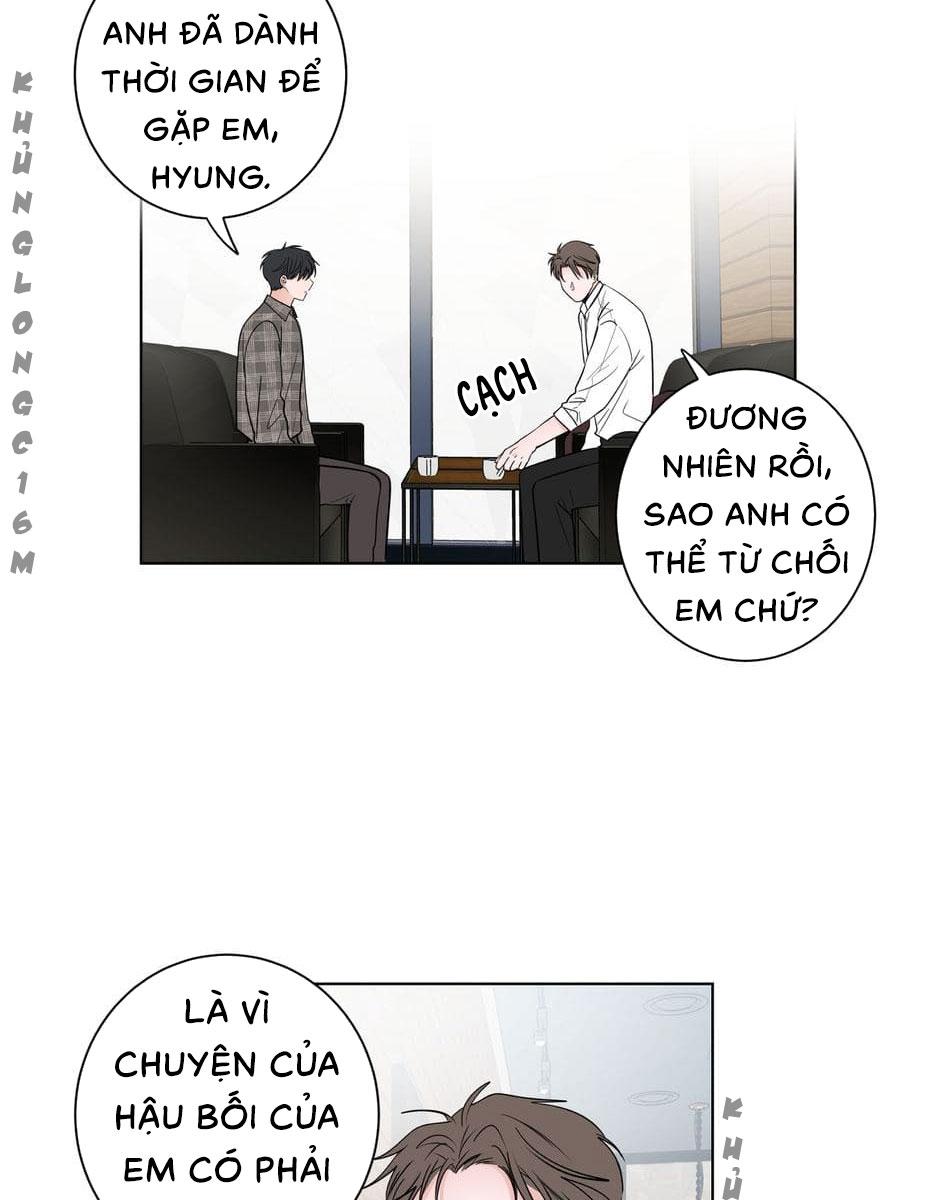 Tiền Bối, Chúng Ta Cần Nói Chuyện - Chap 15