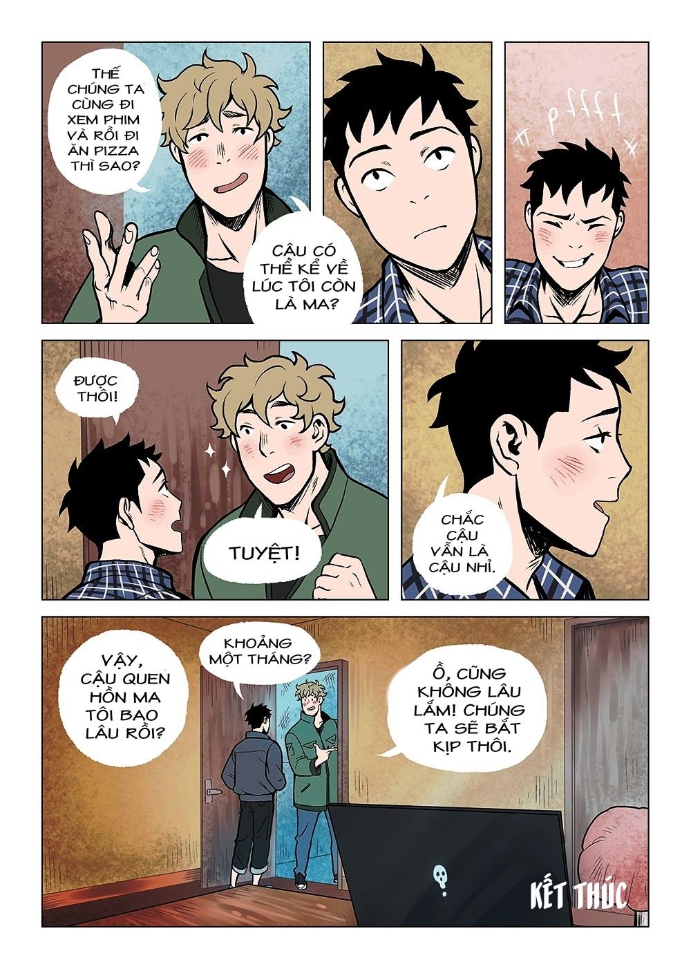 ONESHOT CHỊCH VỒN CHỊCH VÃ - Chap 2