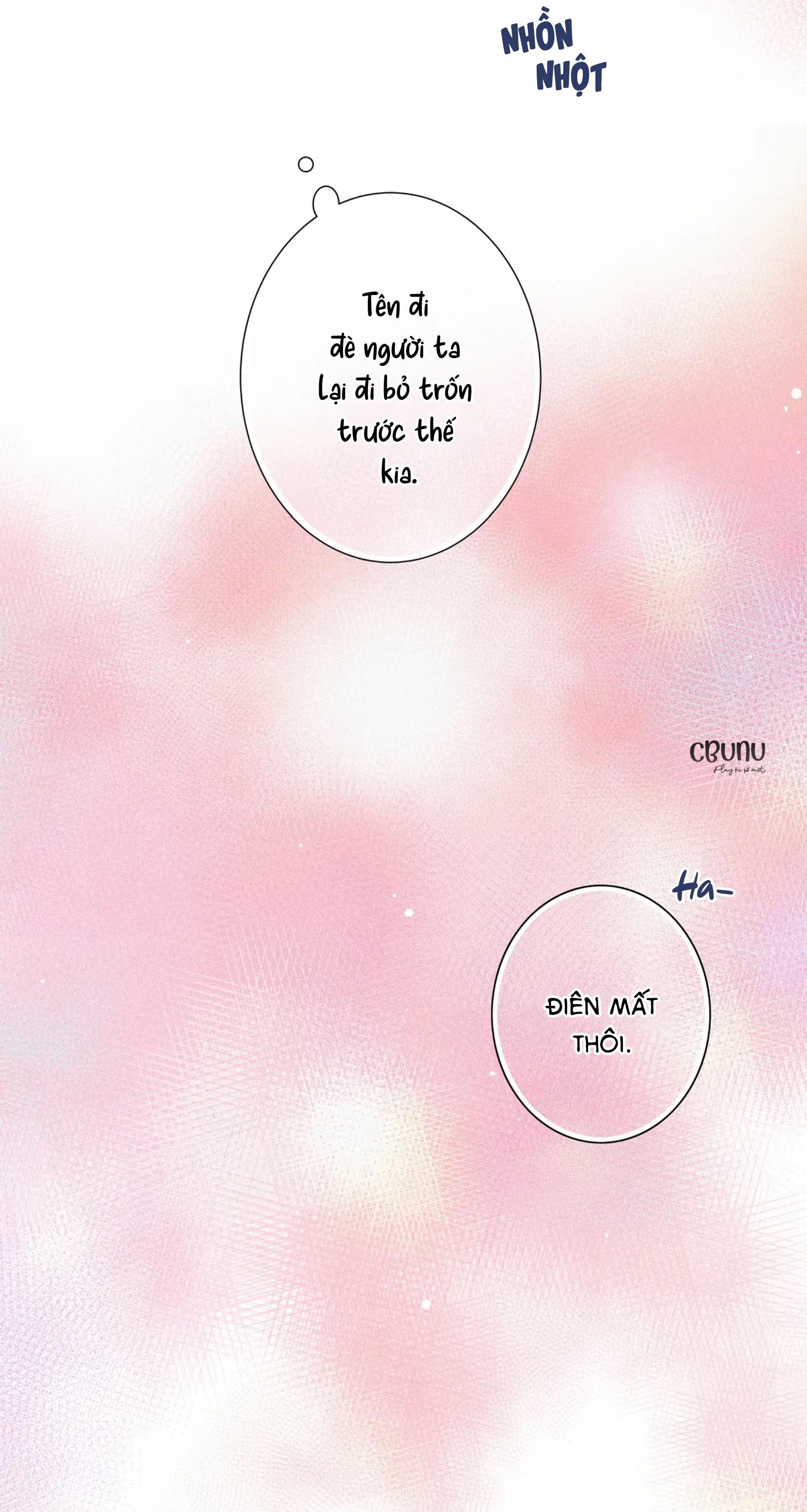 (CBunu) Tình yêu và danh vọng - Chap 26