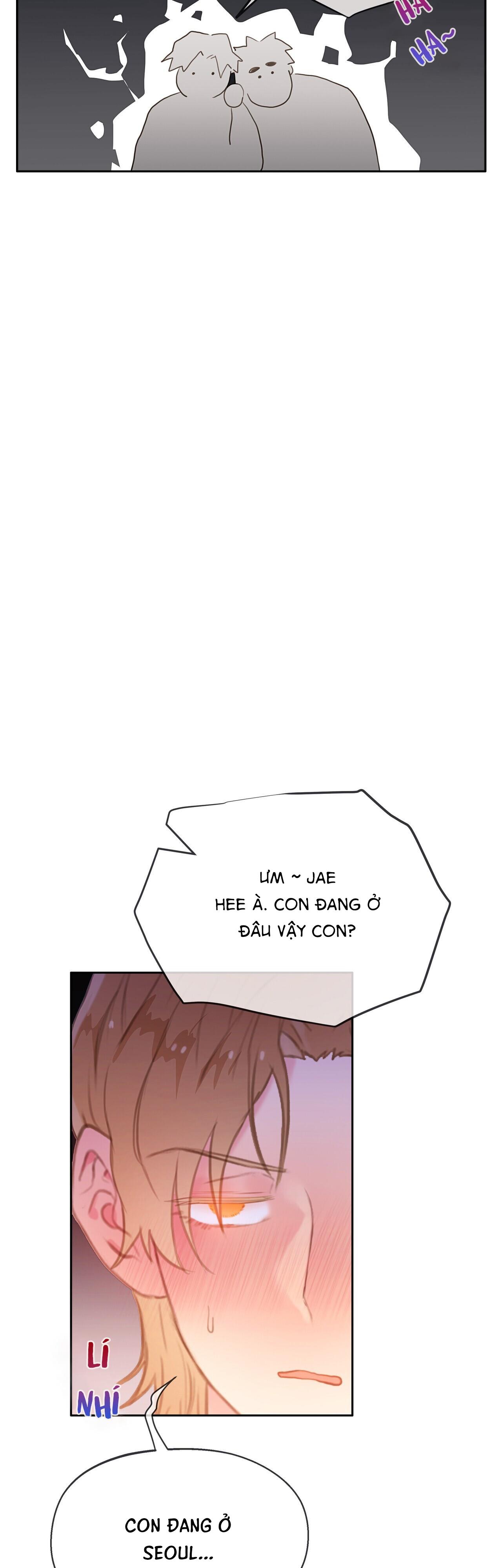 Đứng Yên, Nhúc Nhích Là Cứng Đó! - Chap 21