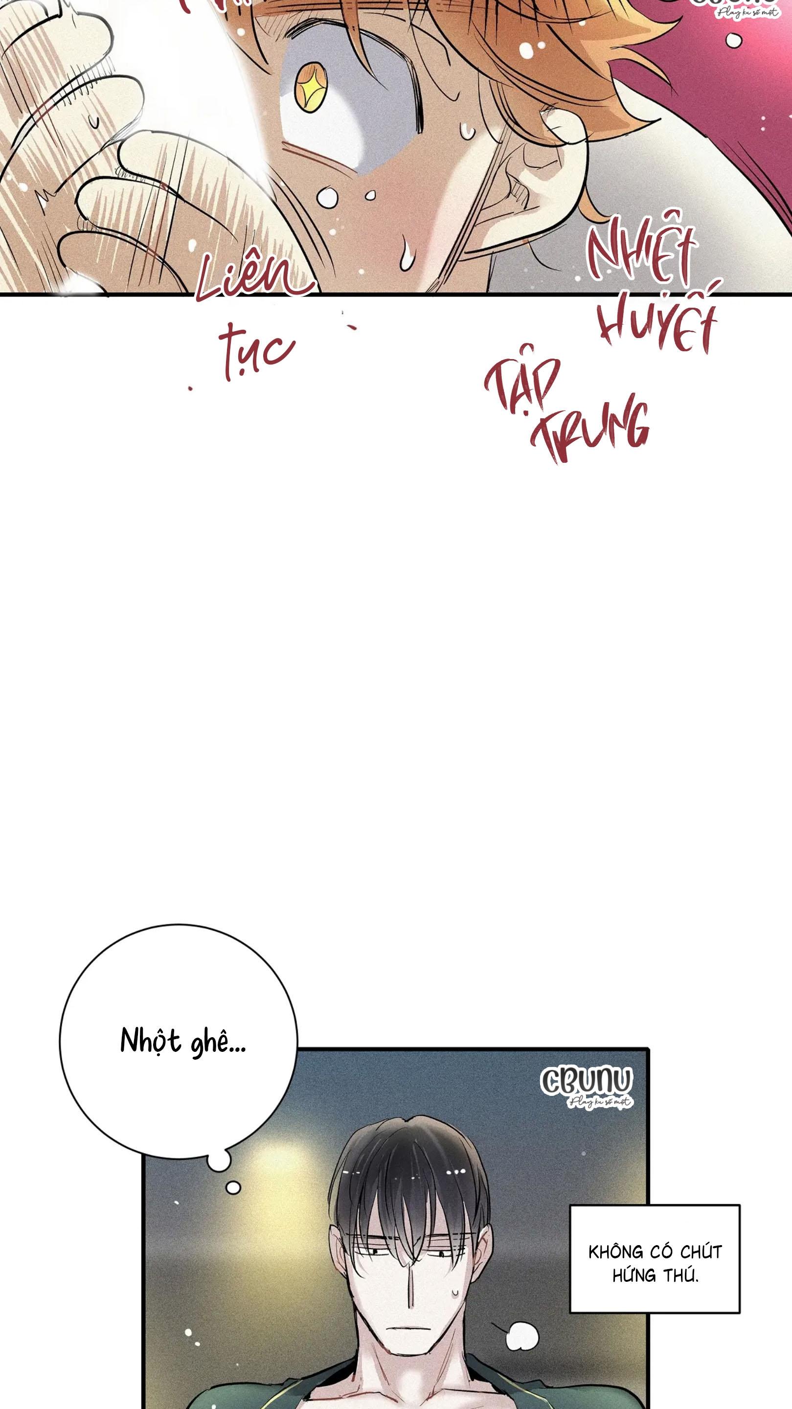 (CBunu) Tình yêu và danh vọng - Chap 20