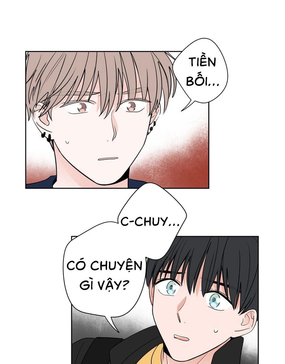 Tiền Bối, Chúng Ta Cần Nói Chuyện - Chap 16