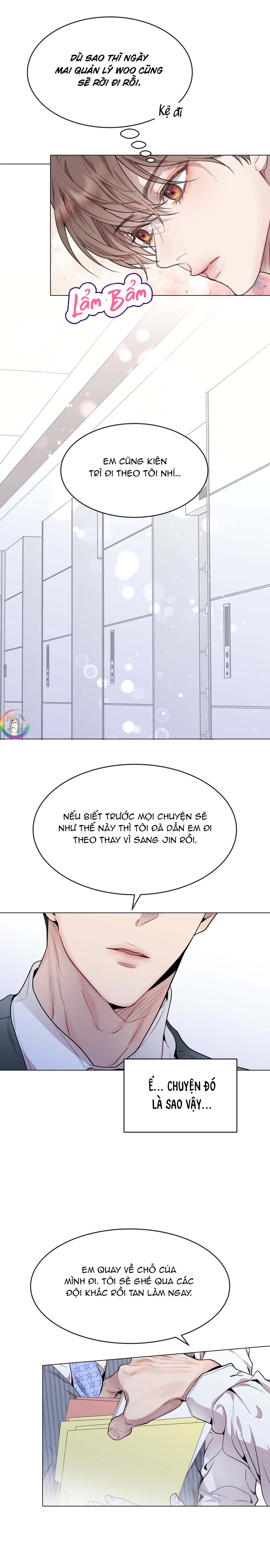 Vị Kỷ - Chap 20