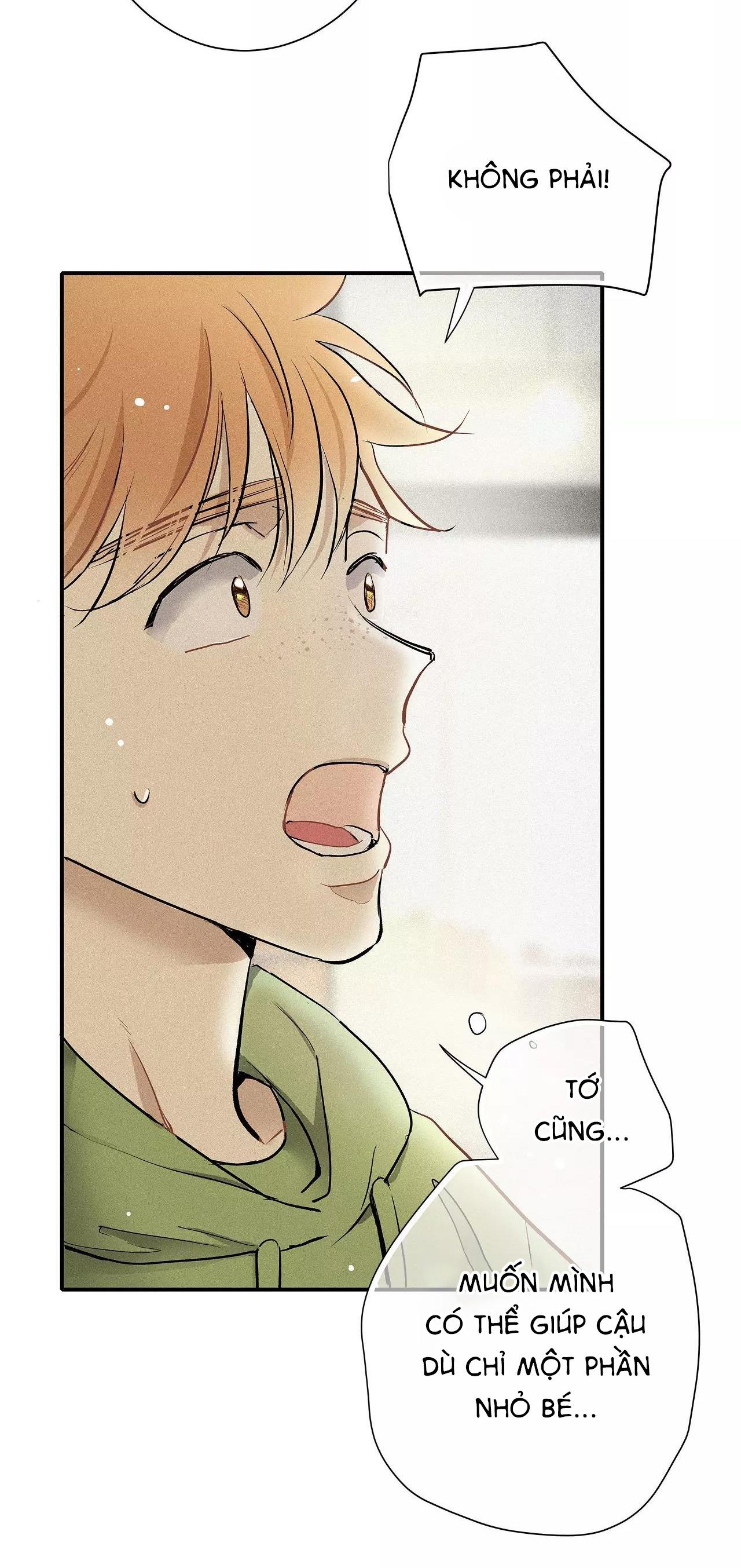 (CBunu) Tình yêu và danh vọng - Chap 18