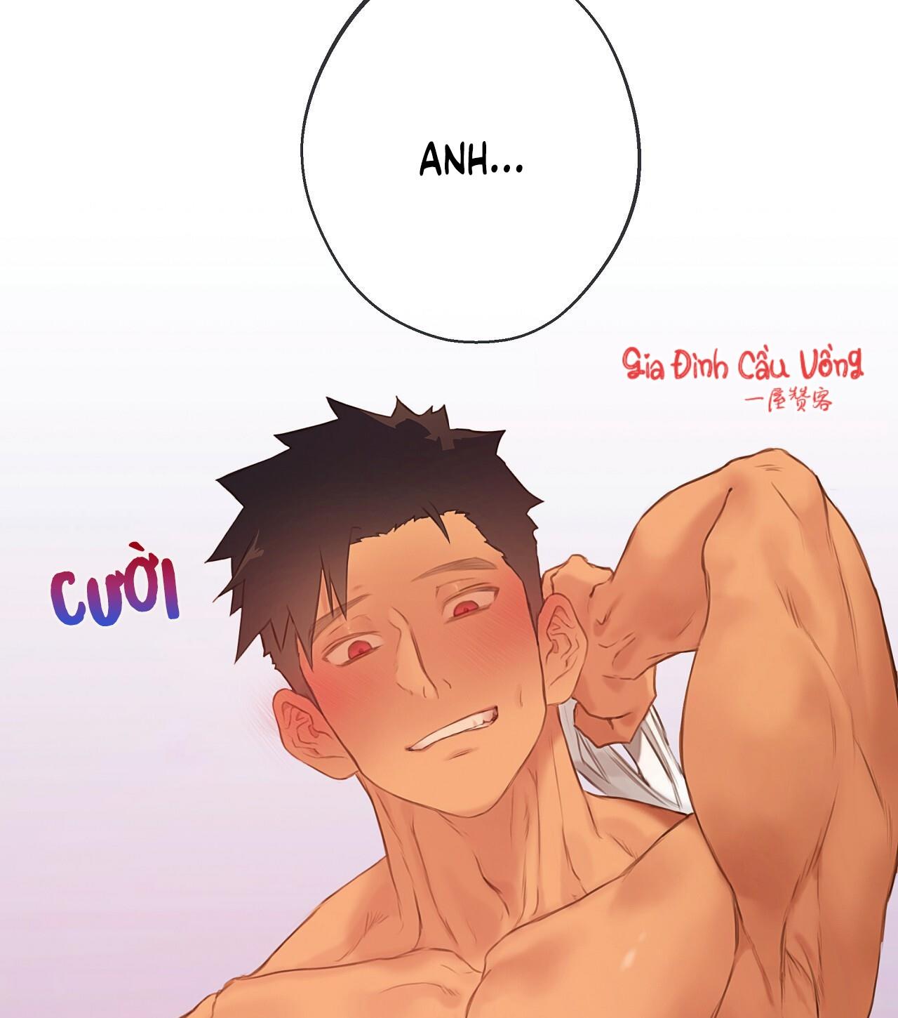 Đứng Yên, Nhúc Nhích Là Cứng Đó! - Chap 15