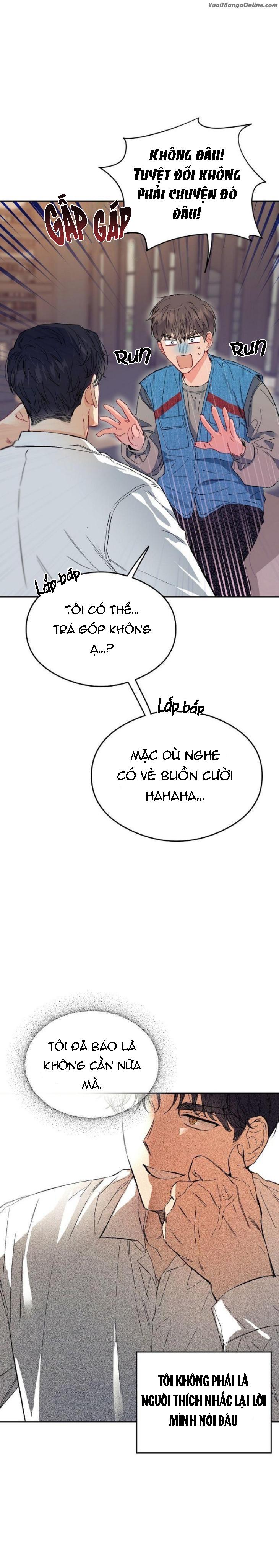 TUYỂN TẬP MANHWA NGẮN - Chap 4.1 - Trang 47
