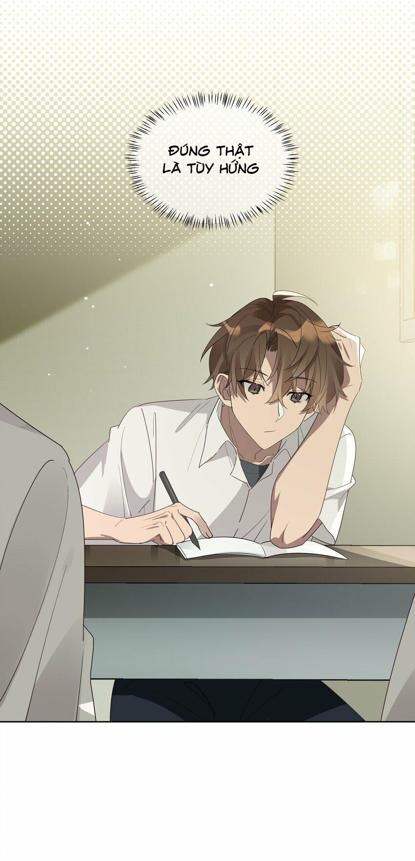 Năm tháng qua - Chap 3