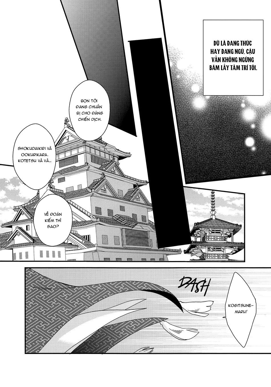 Những Chàng trai gợi cảm (oneshot) - Chap 33