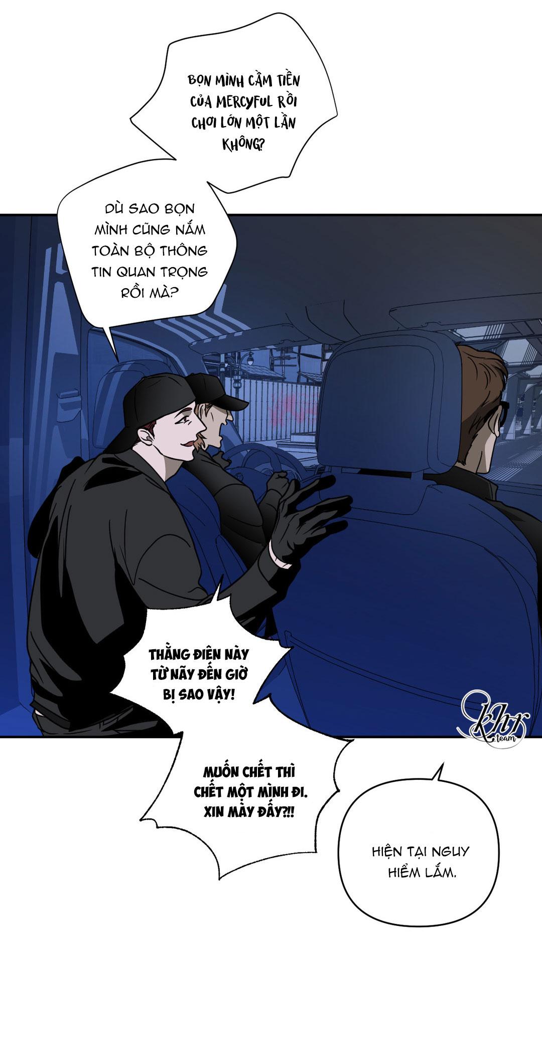 SHUTLINE - Chap 42