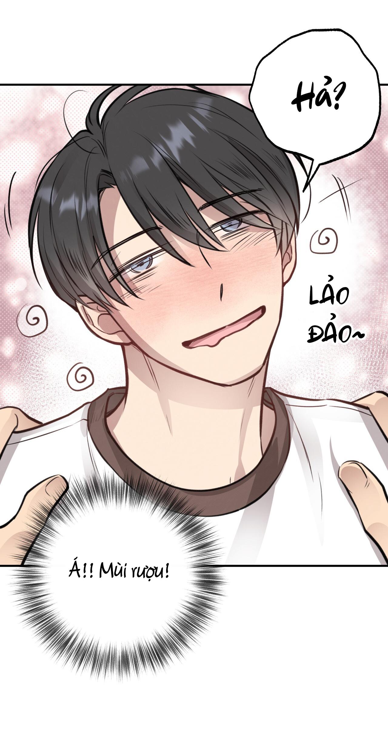 MẬT GẤU - Chap 9