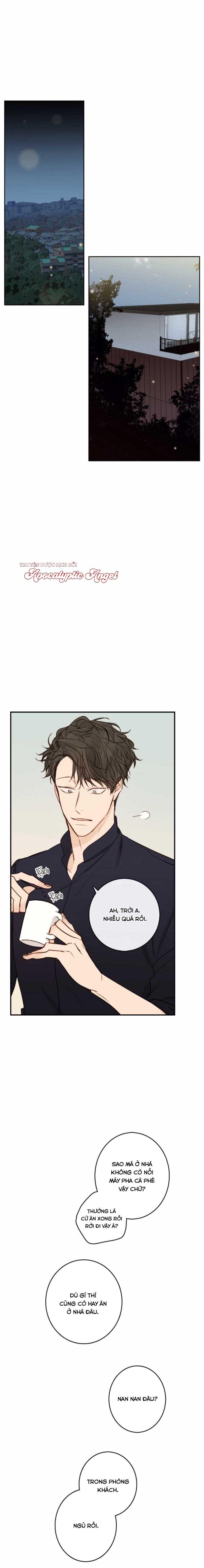 Thiên Đường Táo Xanh - Chap 59