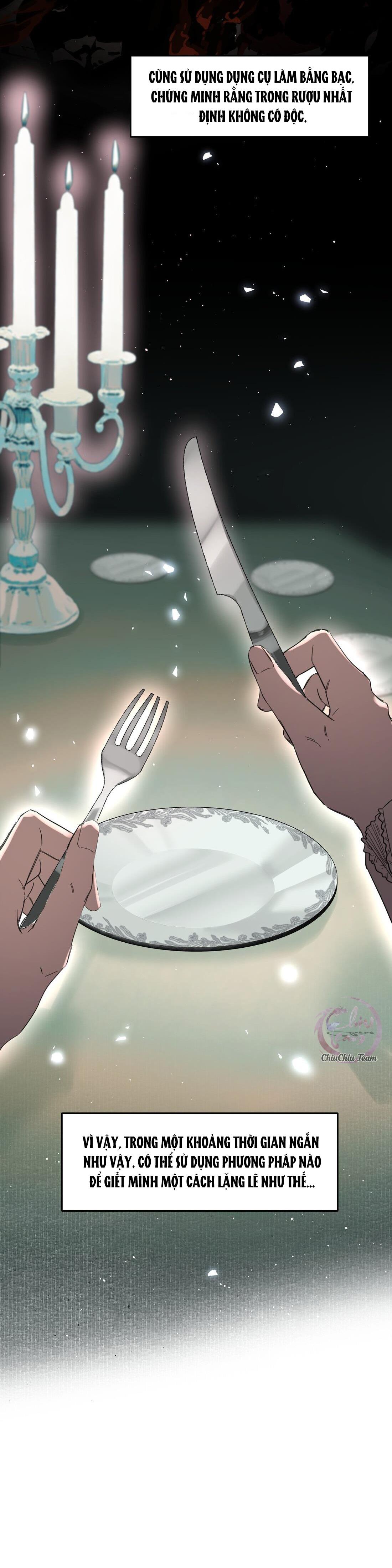 Bạn Trai Cũ Trở Thành Vua - Chap 21