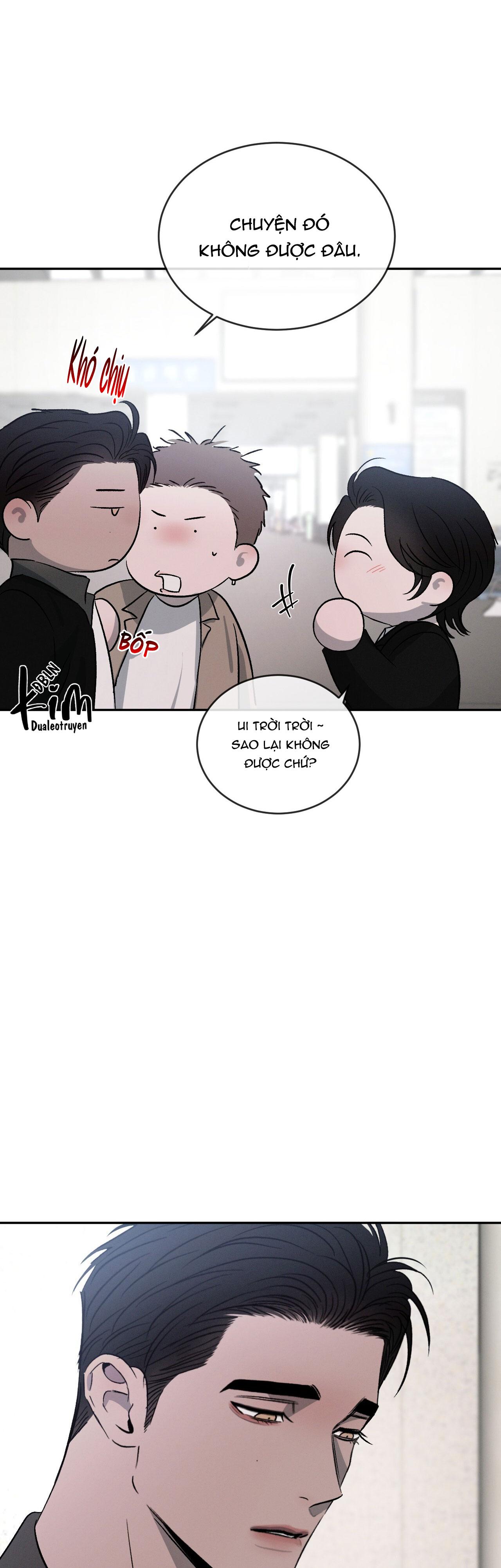 TƯƠNG PHẢN - Chap 58