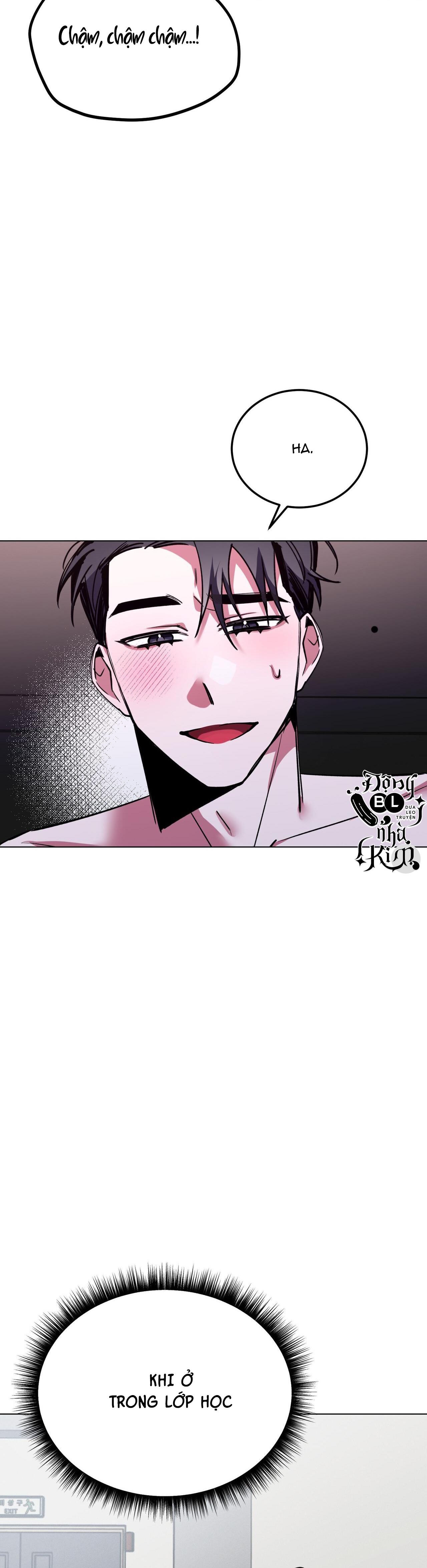 CẠM BẪY ĐẠI HỌC - Chap 28