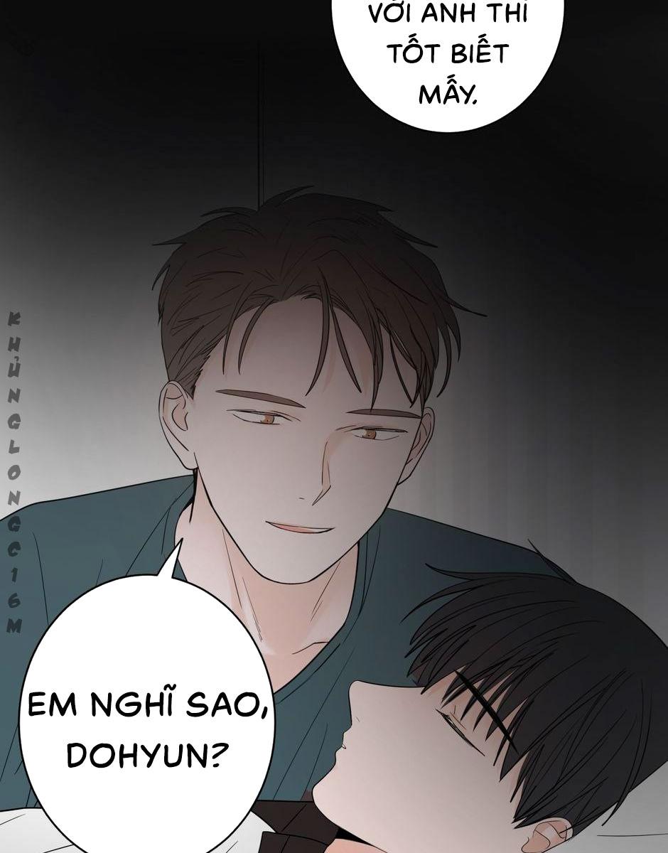 Tiền Bối, Chúng Ta Cần Nói Chuyện - Chap 17