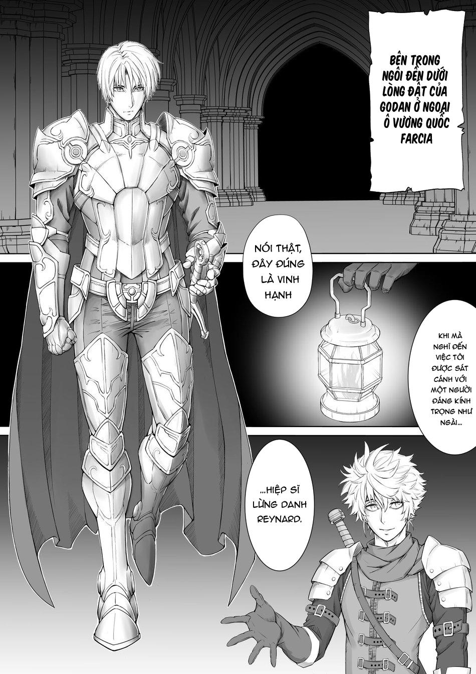 Tuyển tập truyện doujinshi - Chap 44