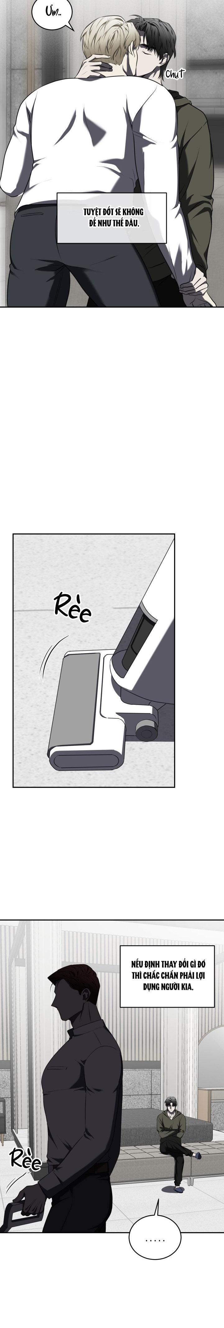 DƯỠNG THÚ CƯNG - Chap 35