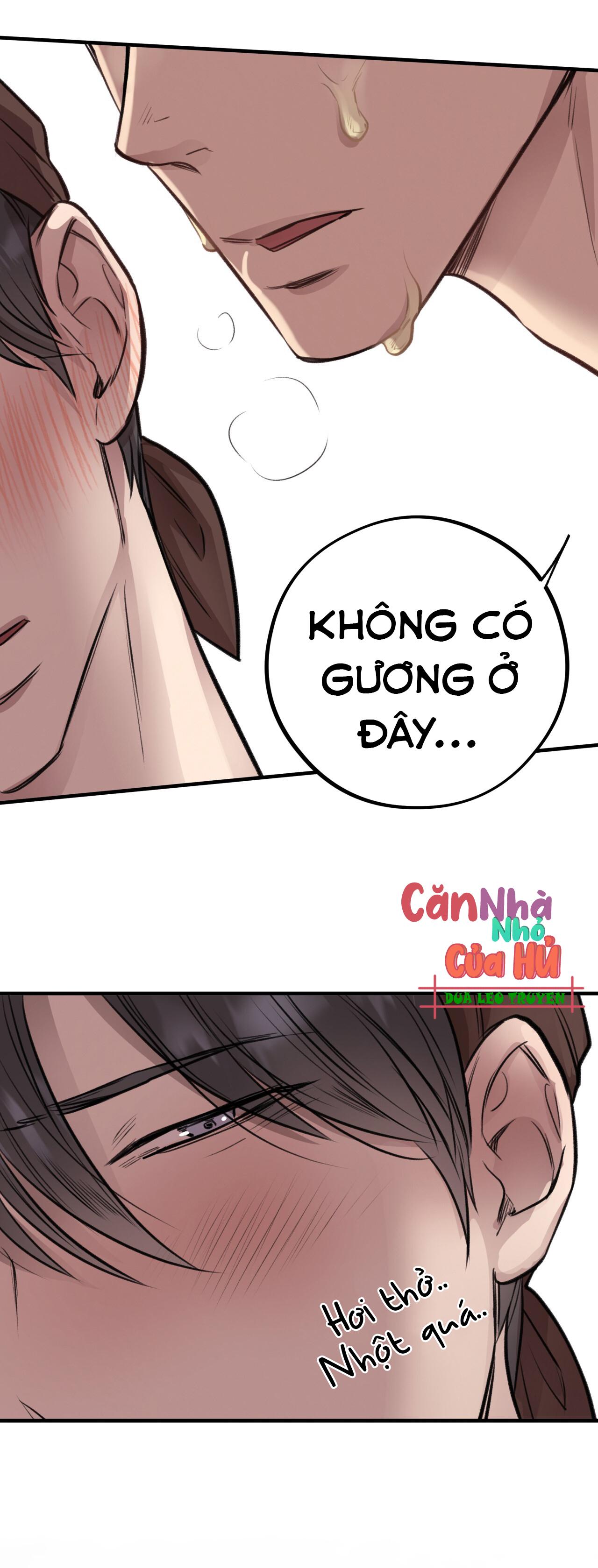 (END) MẬT GẤU - Chap 7