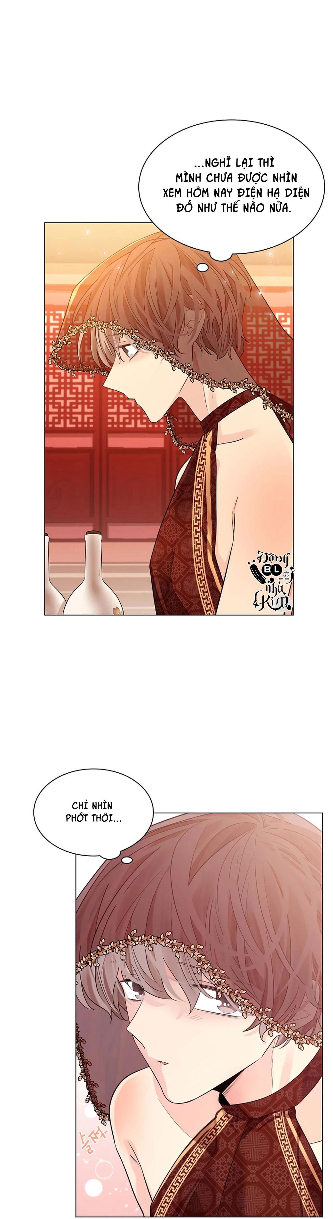 HOA GIẤY - Chap 45