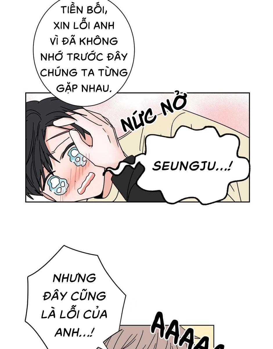 Tiền Bối, Chúng Ta Cần Nói Chuyện - Chap 23