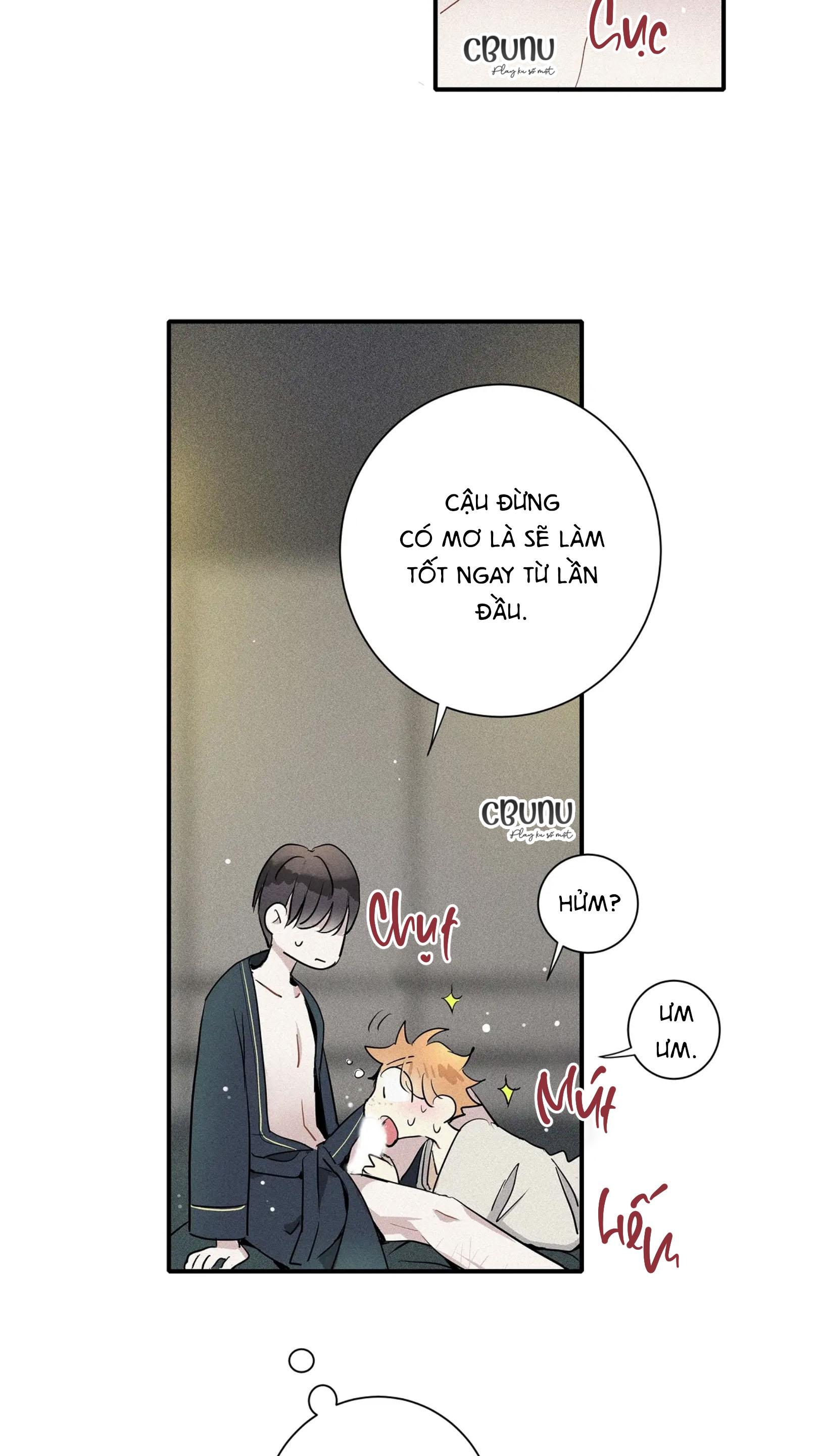 (CBunu) Tình yêu và danh vọng - Chap 20