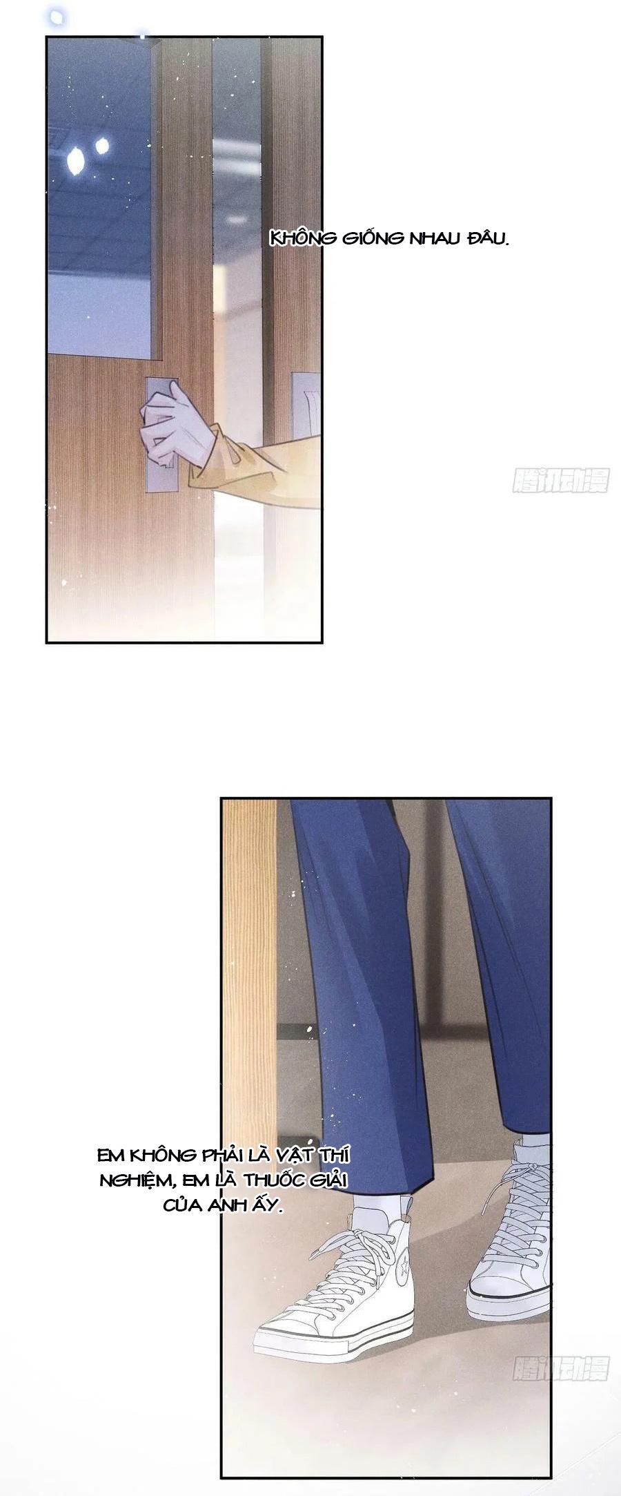 Lang Sói Thượng Khẩu - Chap 58