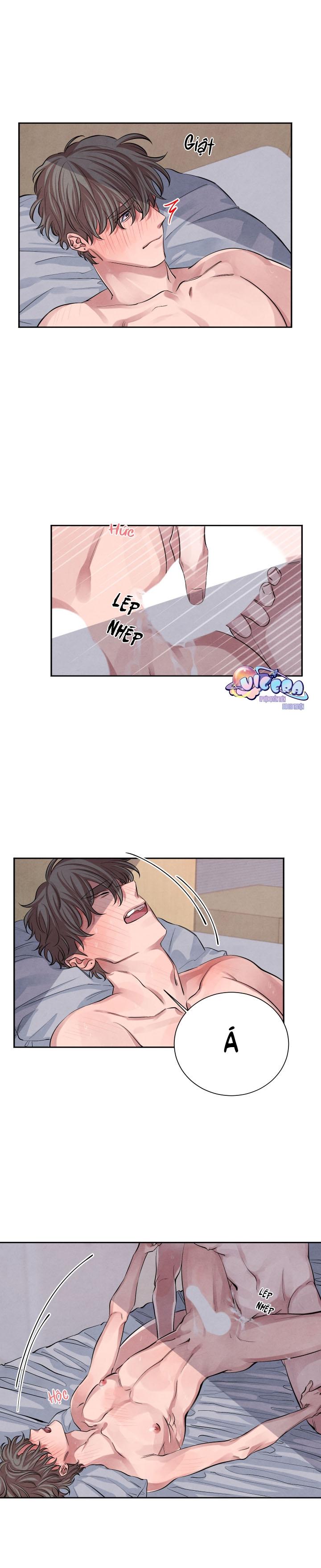 Âm Thanh Của San Hô - Chap 12