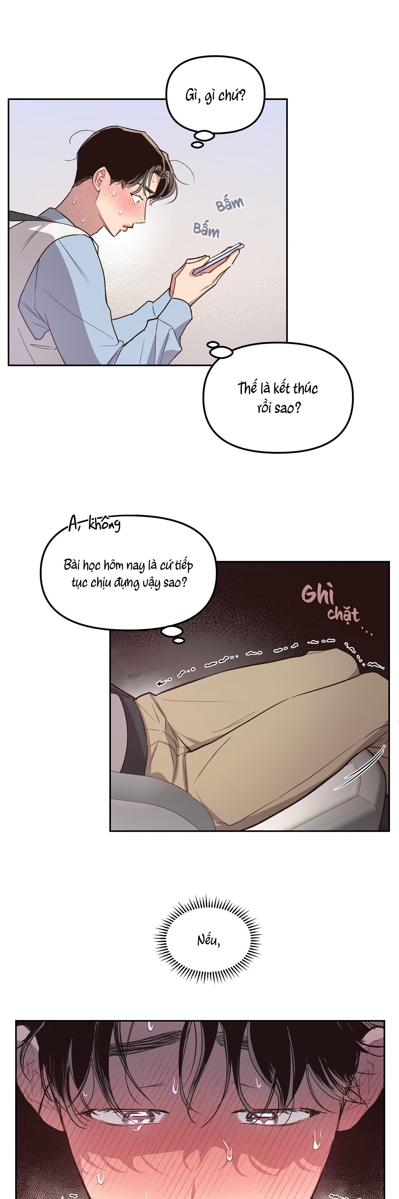 BÍ MẬT TRONG TÂM TRÍ ???? - Chap 20