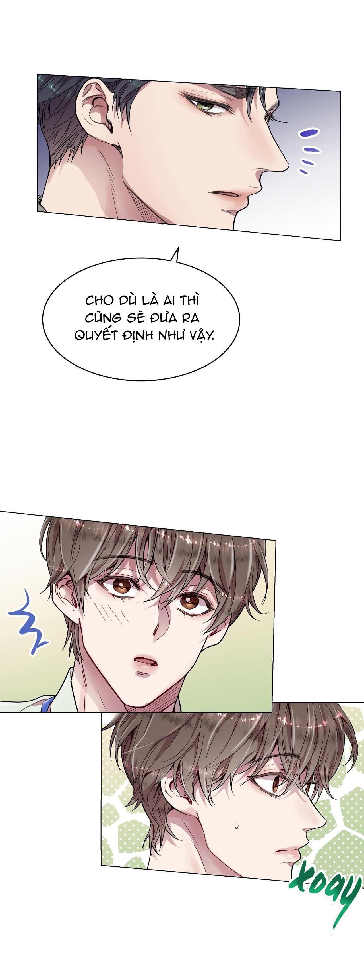 Vị Kỷ - Chap 12