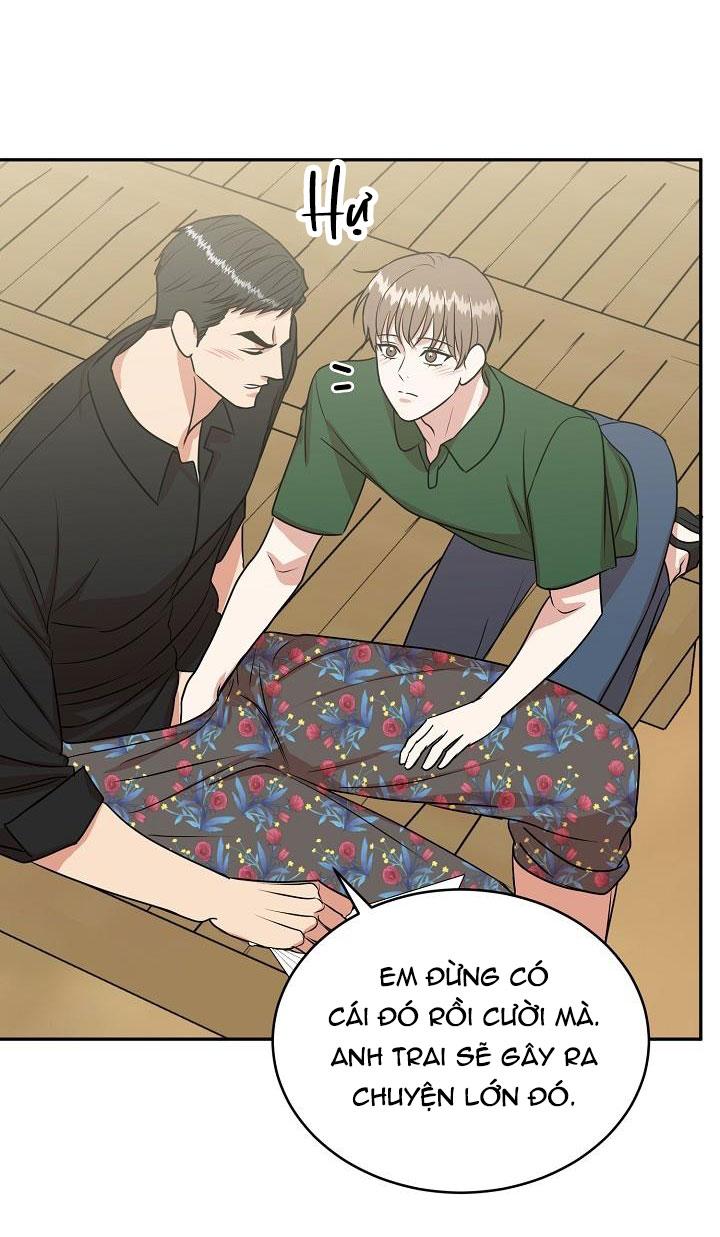 (ABO) HANG HỔ - Chap 20