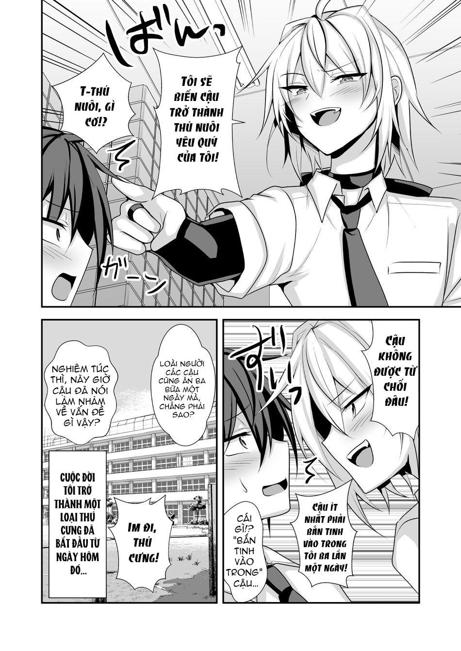 Doujinshi Tổng Hợp - Chap 85