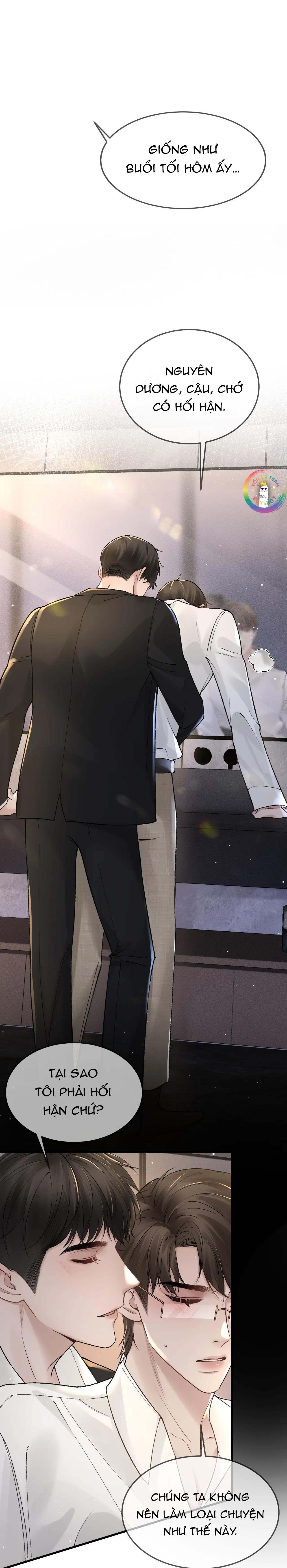 Cuộc Đối Đầu Gay Gắt - Chap 40