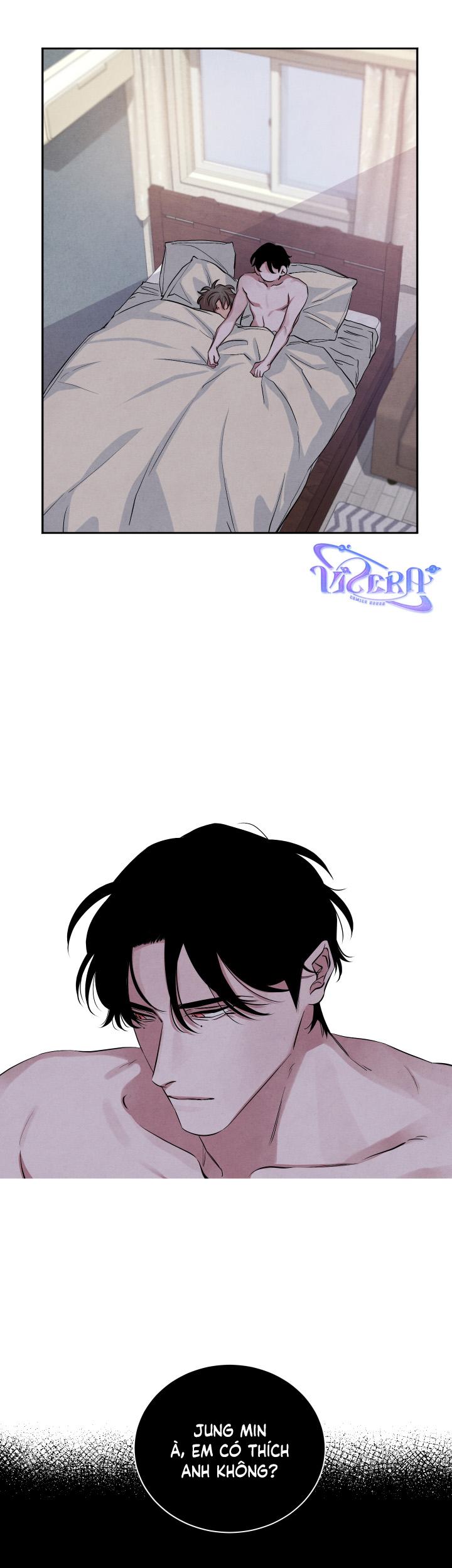 Âm Thanh Của San Hô - Chap 28