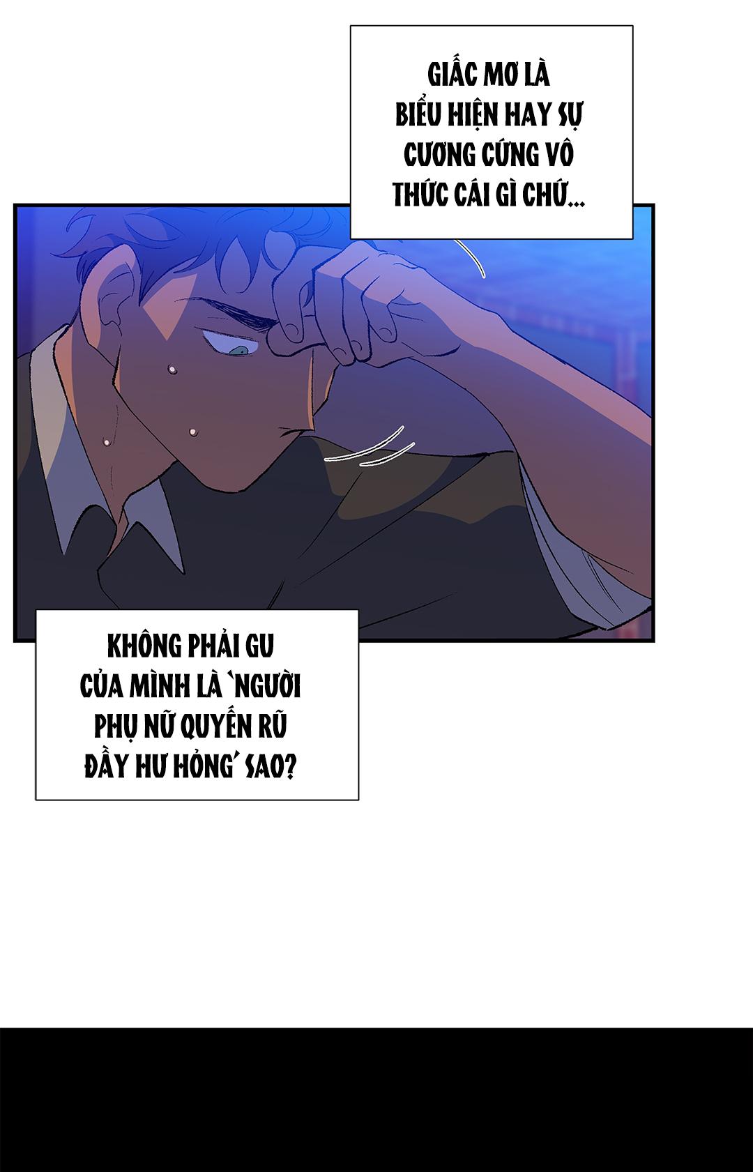 ÔNG CHÚ BÊN CỬA SỔ - Chap 8