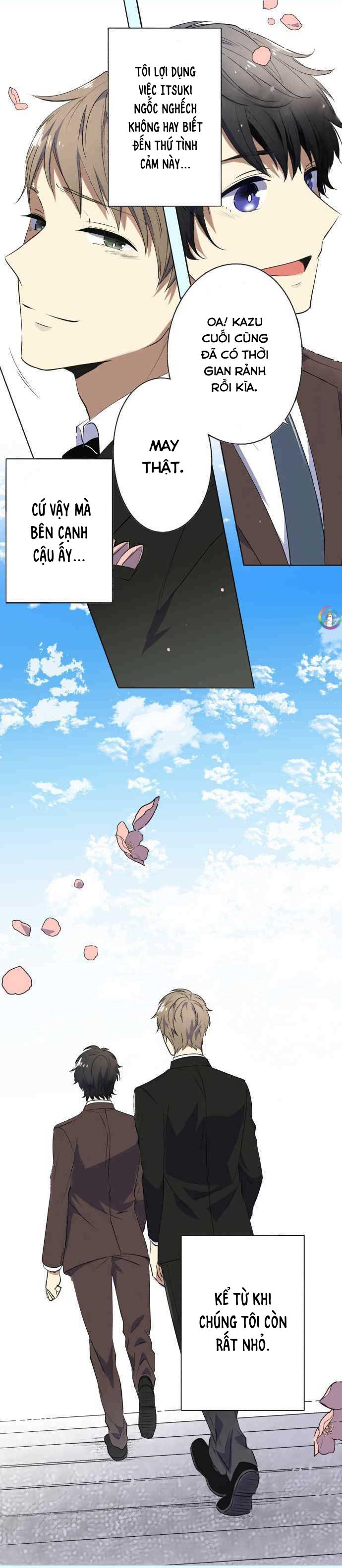 Cây Nhỏ Và Mùa Xuân Thân Yêu - Chap 1