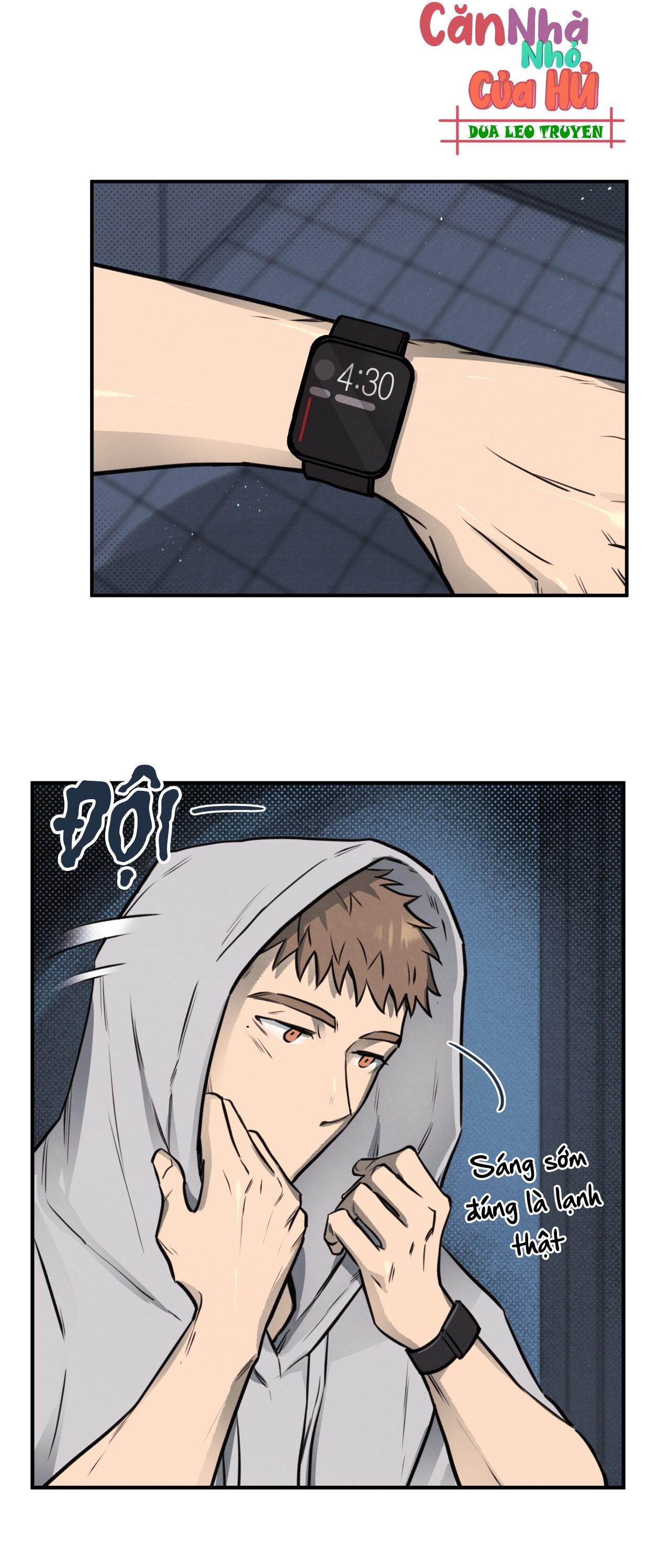 (END) MẬT GẤU - Chap 2