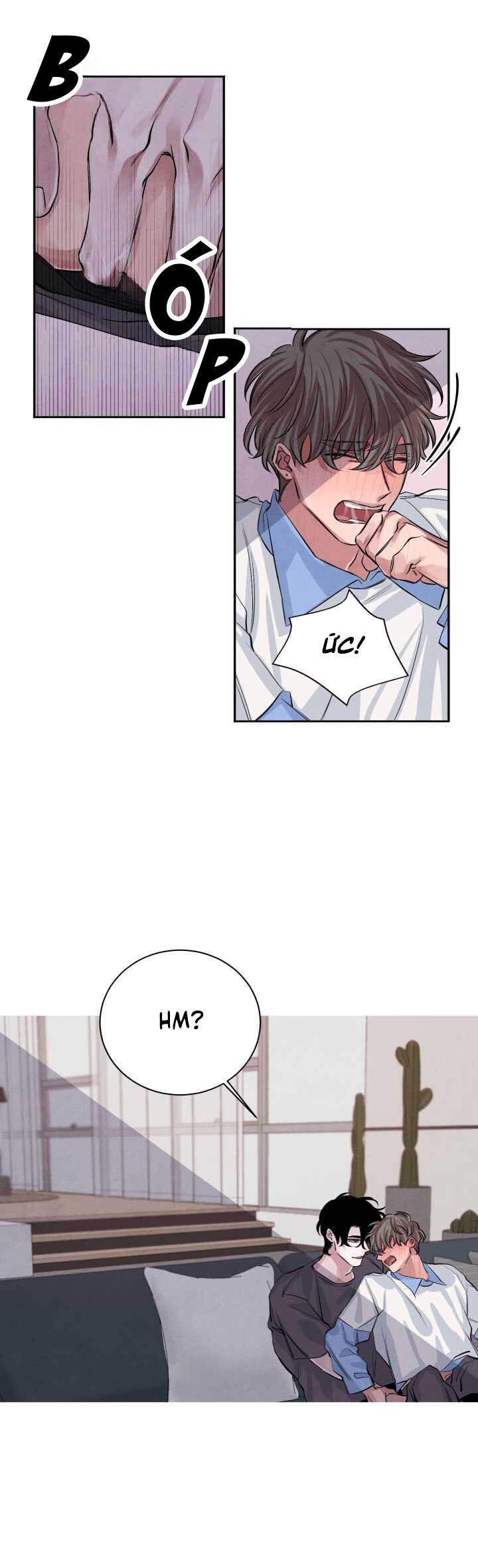 Âm Thanh Của San Hô - Chap 14