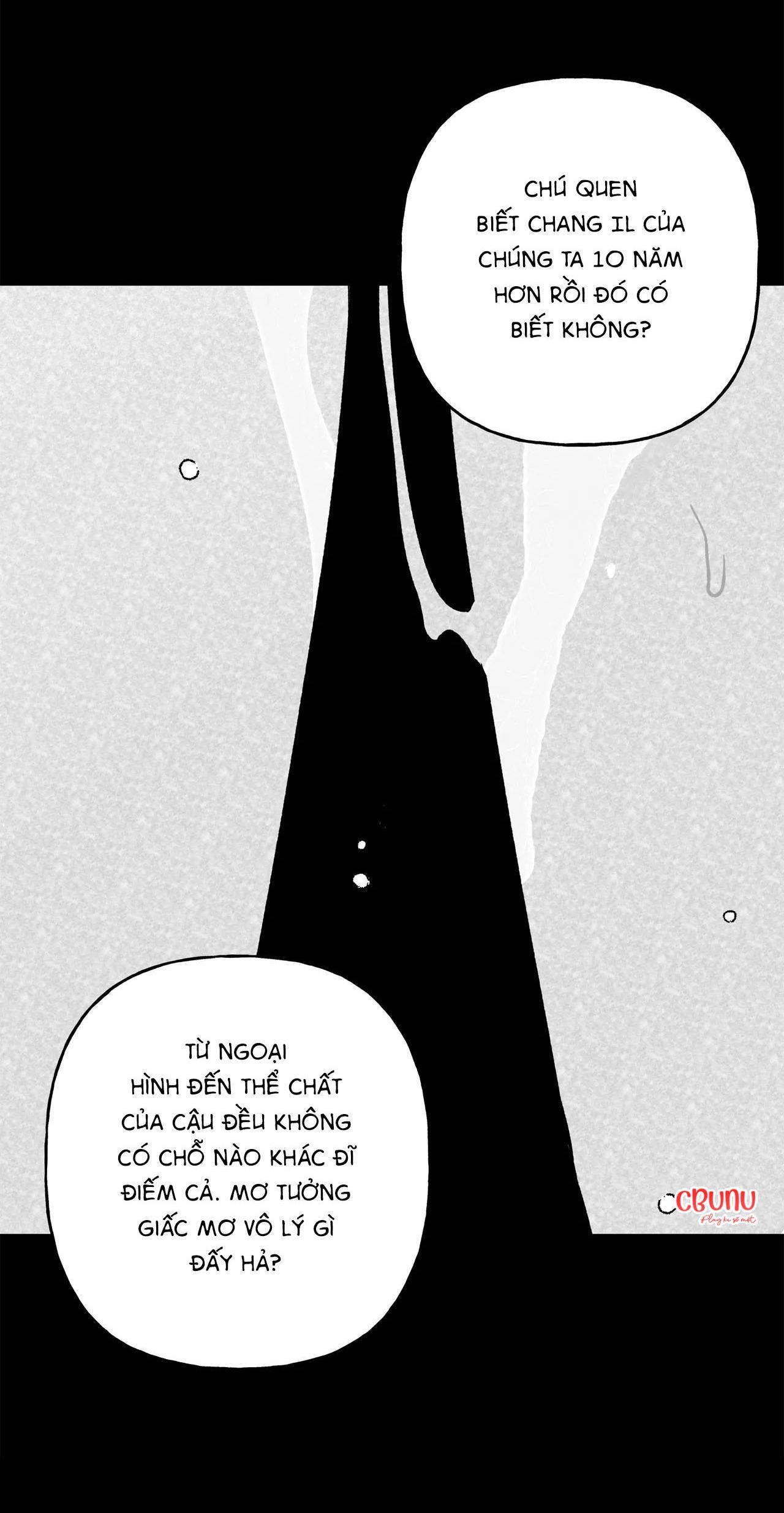 (CBunu) Sự kết hợp hoàn hảo - Chap 22