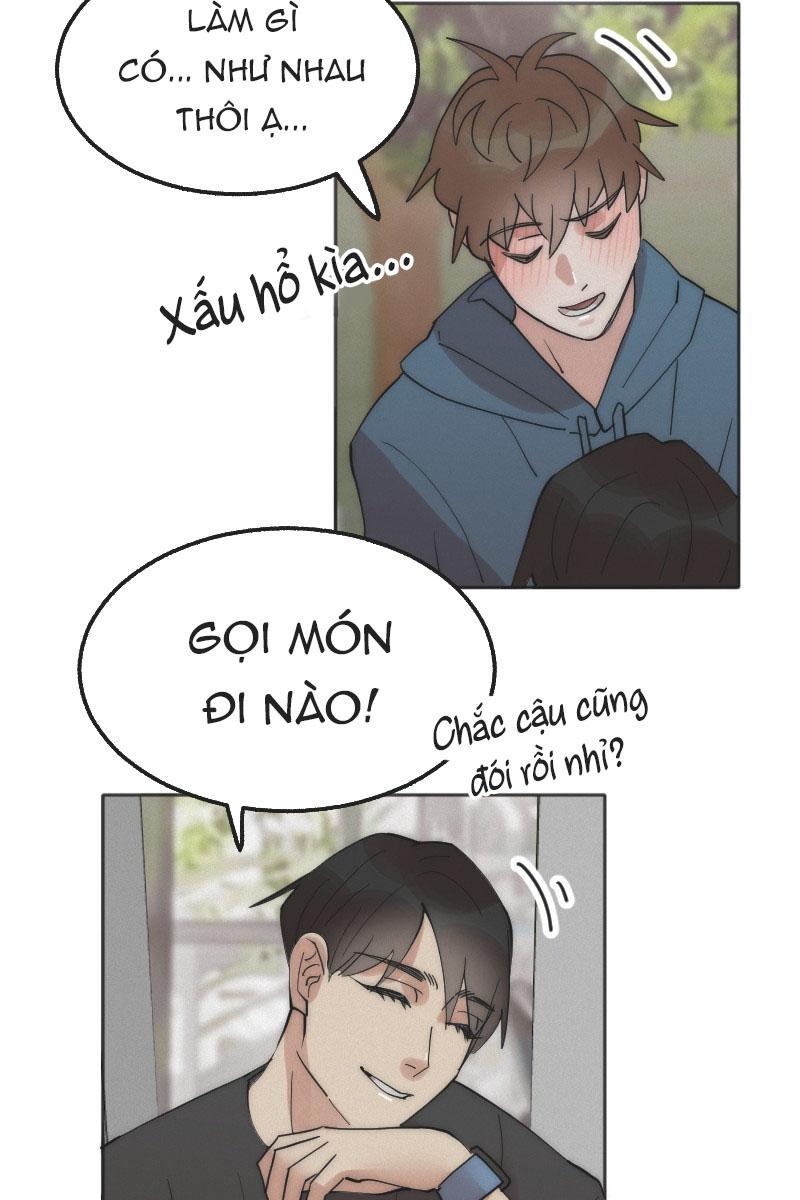 (END) Đàn Anh Sói Ca Cùng Phòng Của Tôi - Chap 2