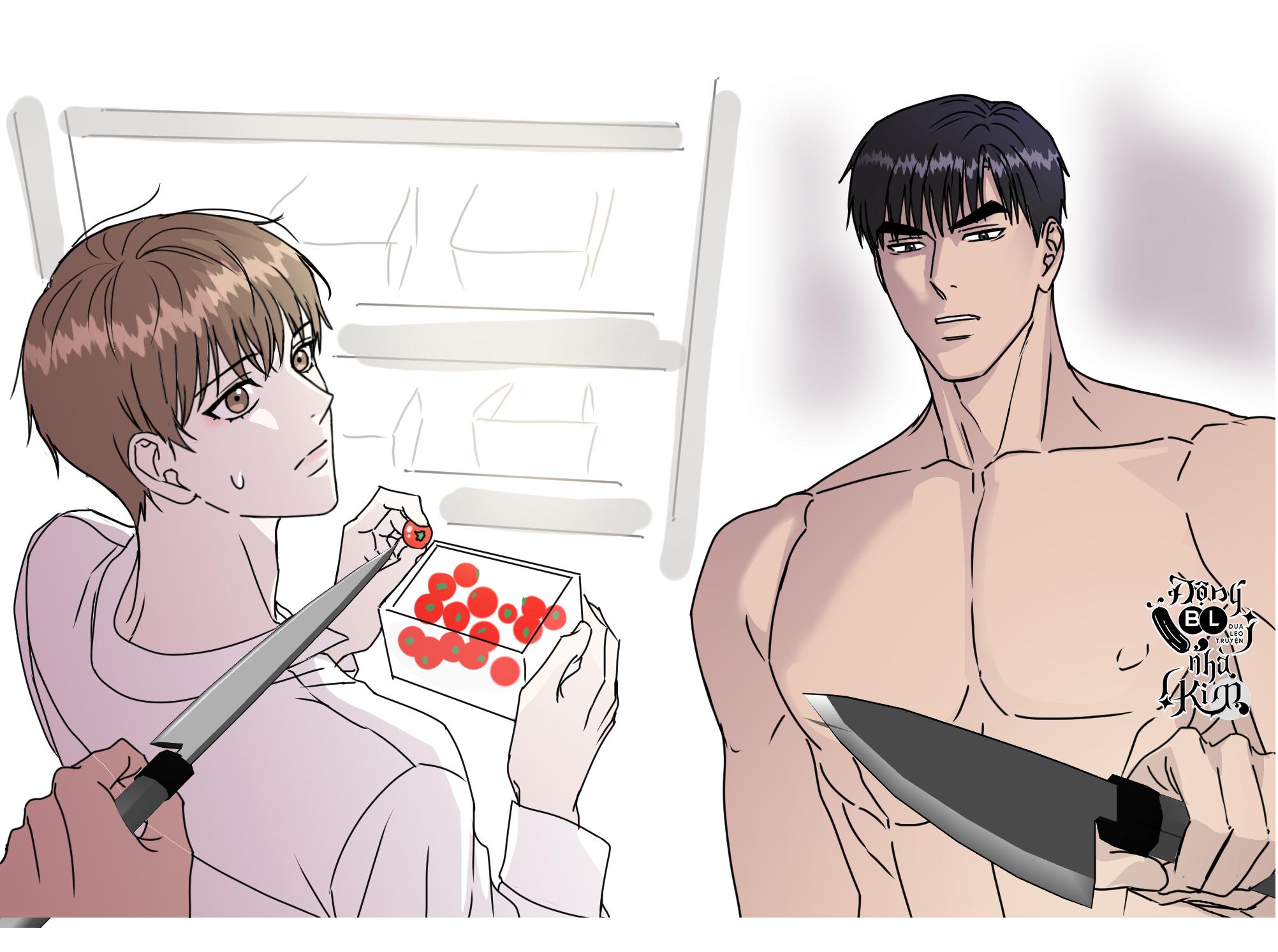 (ABO) HANG HỔ - Chap 17.1