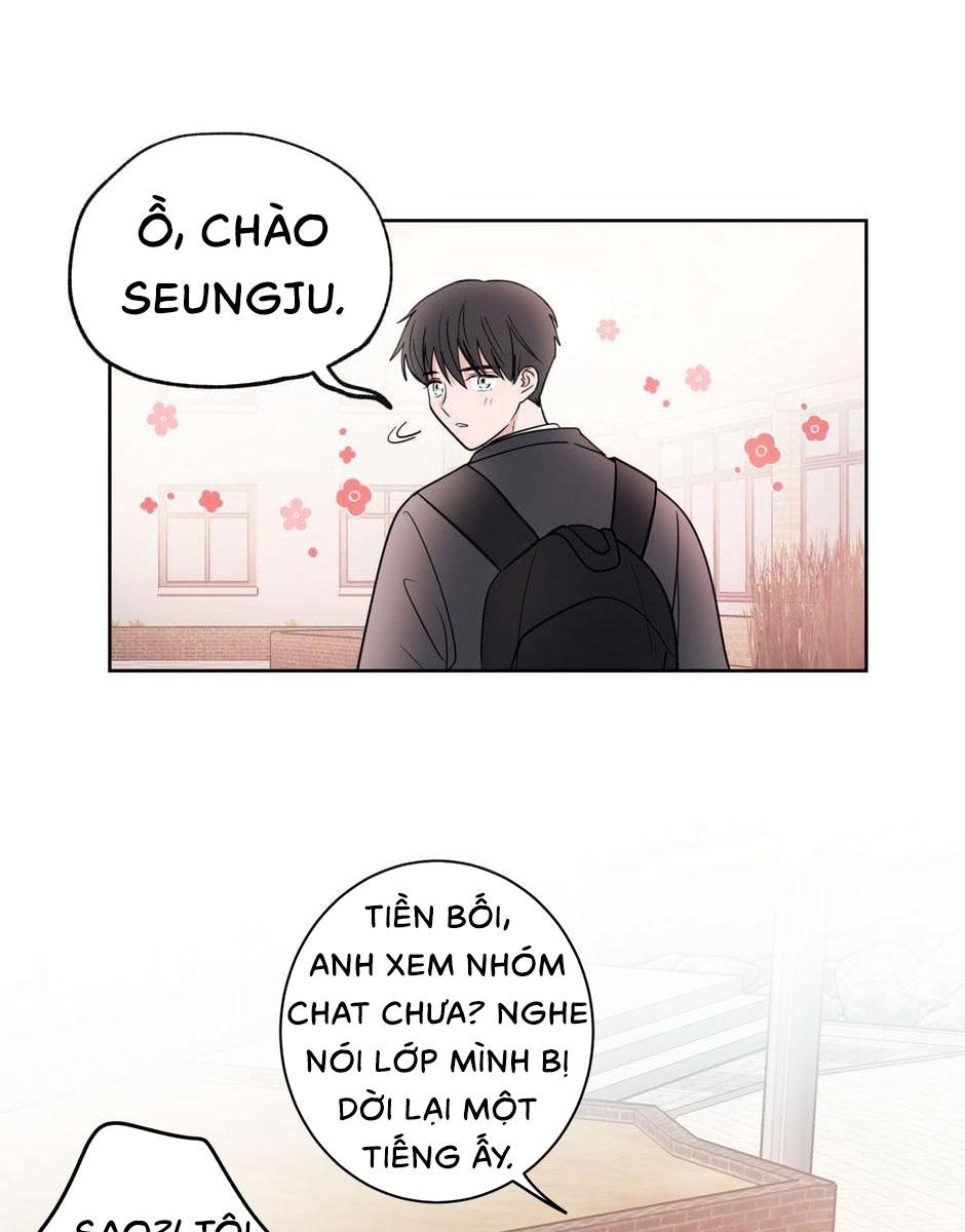 Tiền Bối, Chúng Ta Cần Nói Chuyện - Chap 11