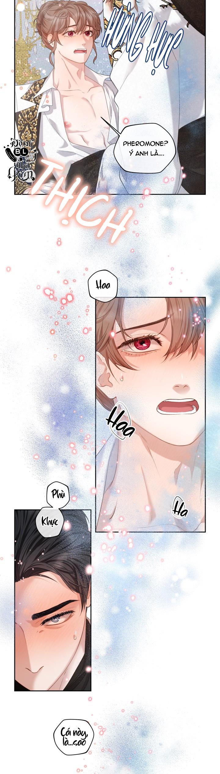 TIỂU BÁ TƯỚC BETA NAY ĐÃ KHÁC XƯA - Chap 1 - Trang 53