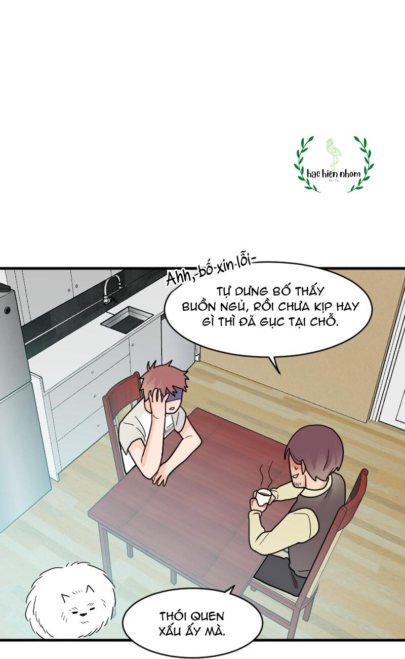 Truyện Ngôn Nhưng Không Ngôn Lắm - Chap 10