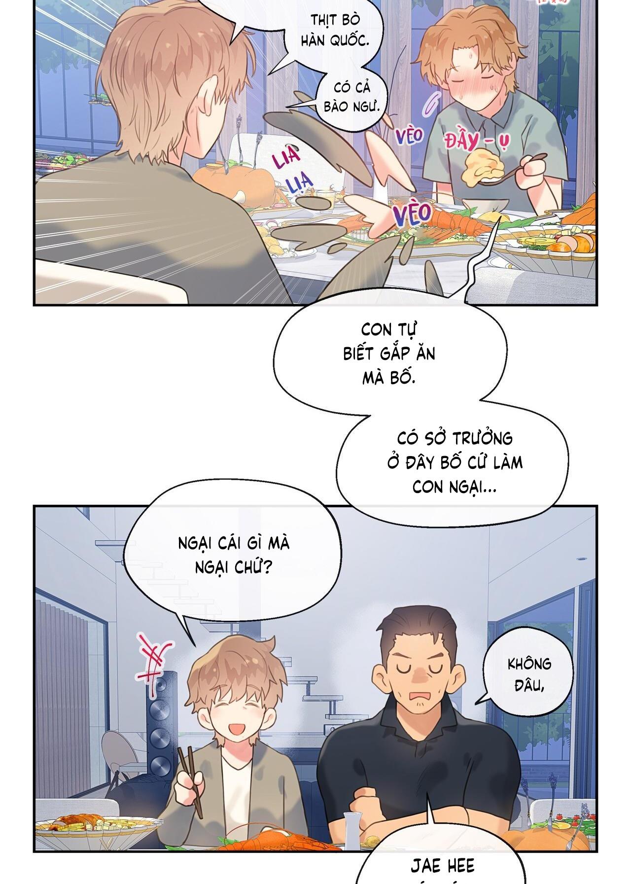 Đứng Yên, Nhúc Nhích Là Cứng Đó! - Chap 10