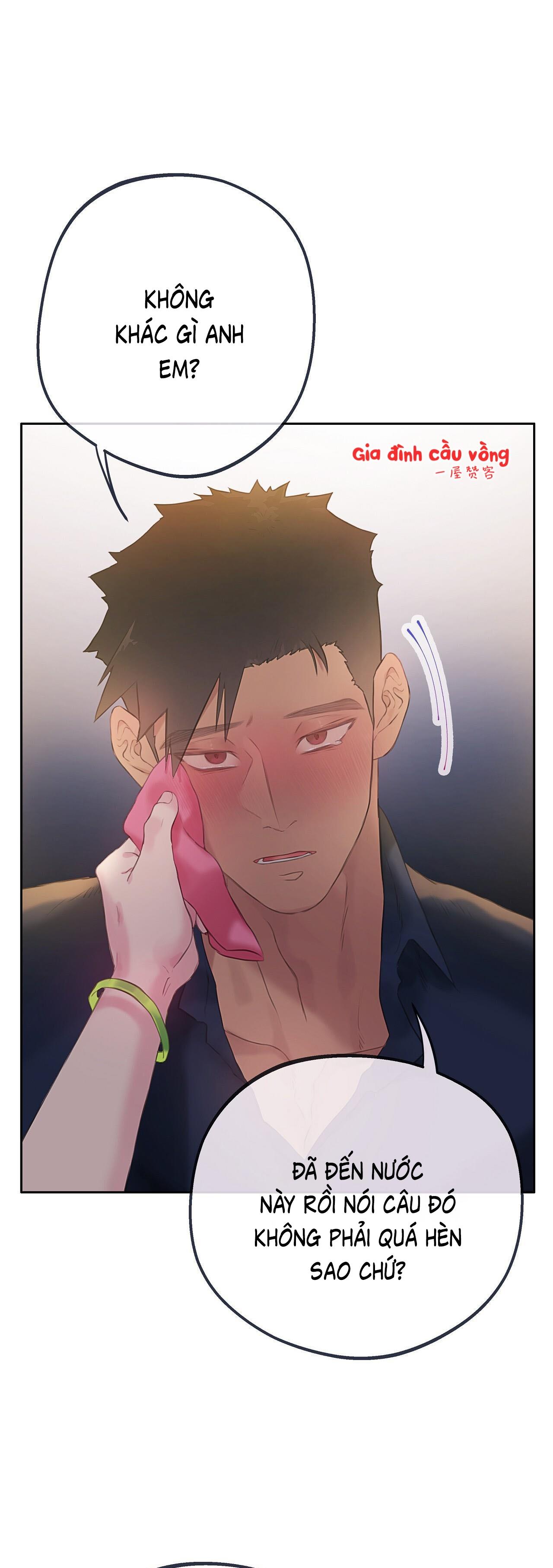 Đứng Yên, Nhúc Nhích Là Cứng Đó! - Chap 18