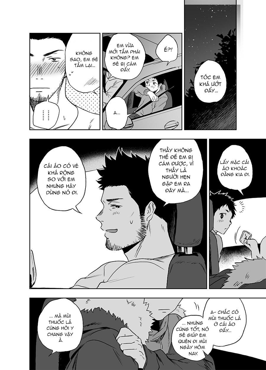 Tổng Hợp Oneshot Rape - Chap 59