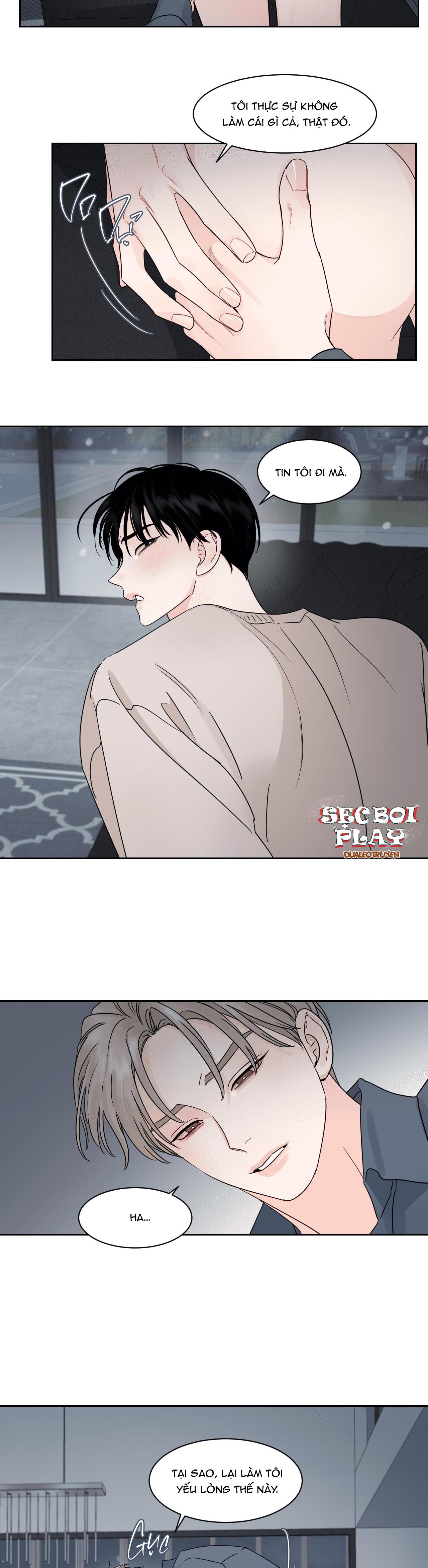 LĨNH VỰC BÓNG TỐI - Chap 17