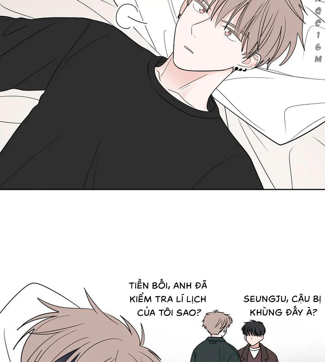 Tiền Bối, Chúng Ta Cần Nói Chuyện - Chap 7