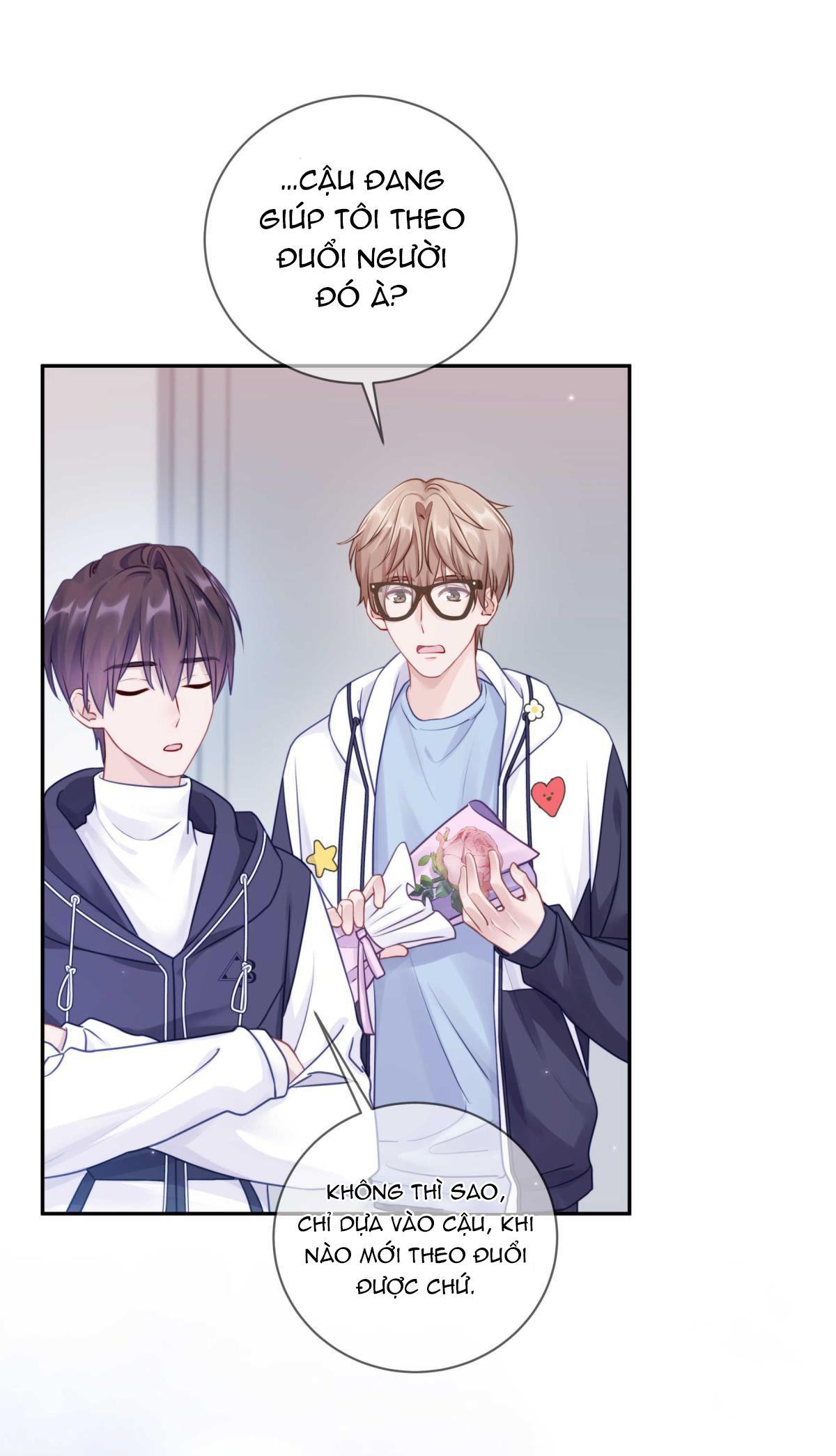 (END) Để Ý Tôi Một Chút Đi Mà - Chap 29 - Trang 9