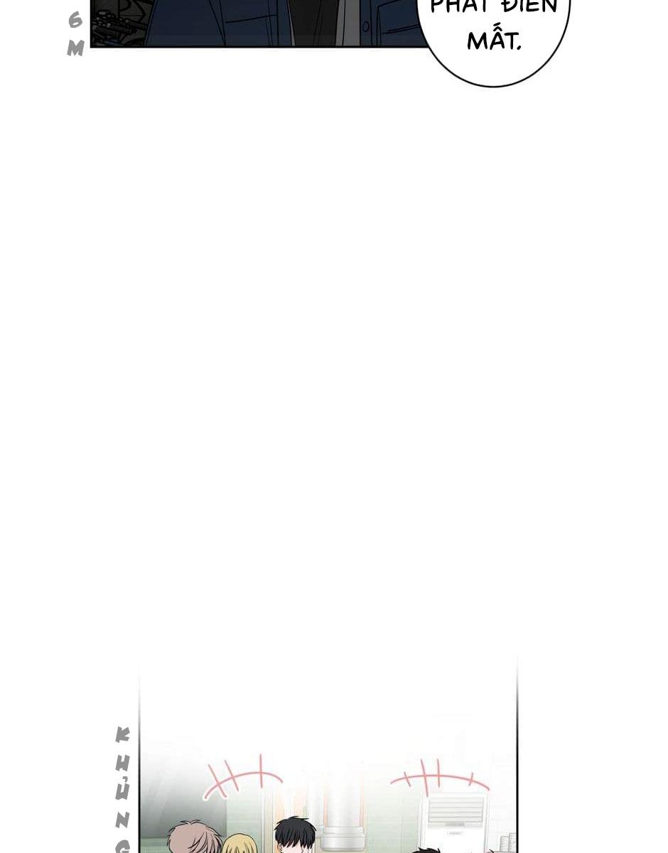 Tiền Bối, Chúng Ta Cần Nói Chuyện - Chap 18